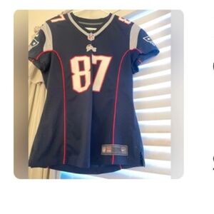 New England Patriots jersey